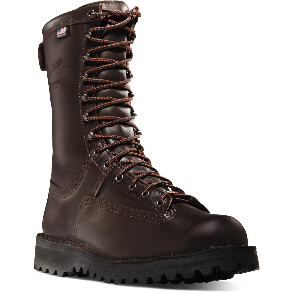 Botas De Caza Danner Hombre Mexico - Canadian 600G Marrom Oscuro - RPJUX2370